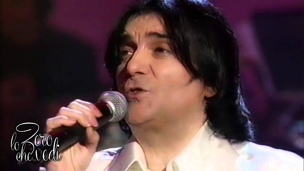 Renato Zero - La Canzone di Marinella (Tutti gli Zeri del Mondo)