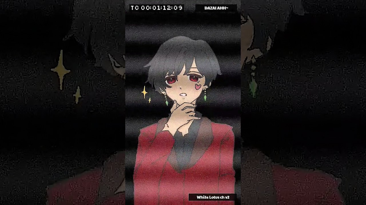 Dazai, Ahh~ Trying Voice acting, Sorry if im bad #vtiberid #vtuber #vtuberindie #vtuberindonesia