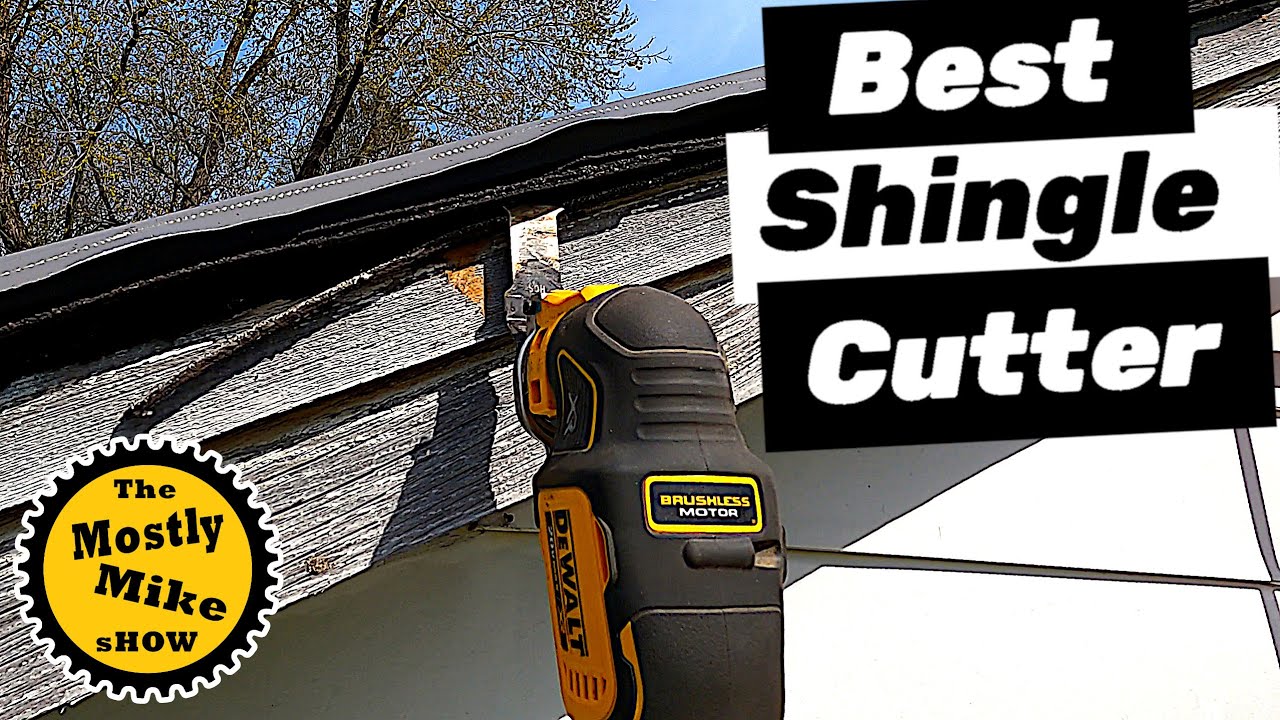 Best Shingle Cutter Ever?