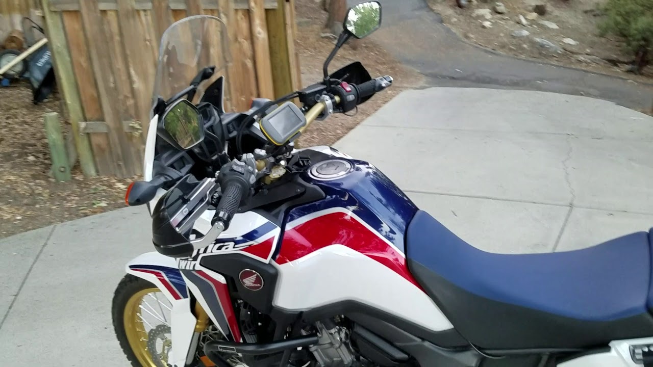 Honda Africa Twin - Honest owner review