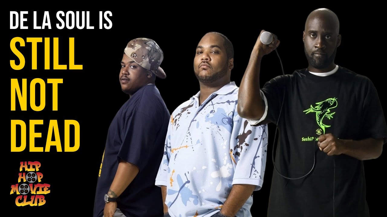 De La Soul Is Not Dead: Innovation, Influence, and Integrity