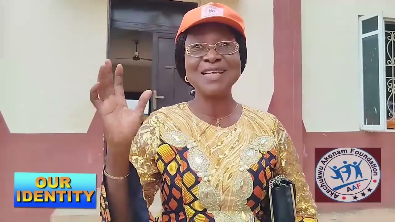 Akachukwu Akonam Foundation celebrates Fifteen years of existence. Enjoy with the widows 