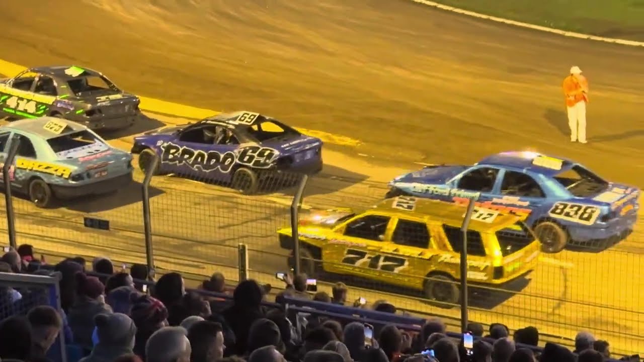 National Banger HIGHLIGHTS World Final THE BIG ONE  5/10/24