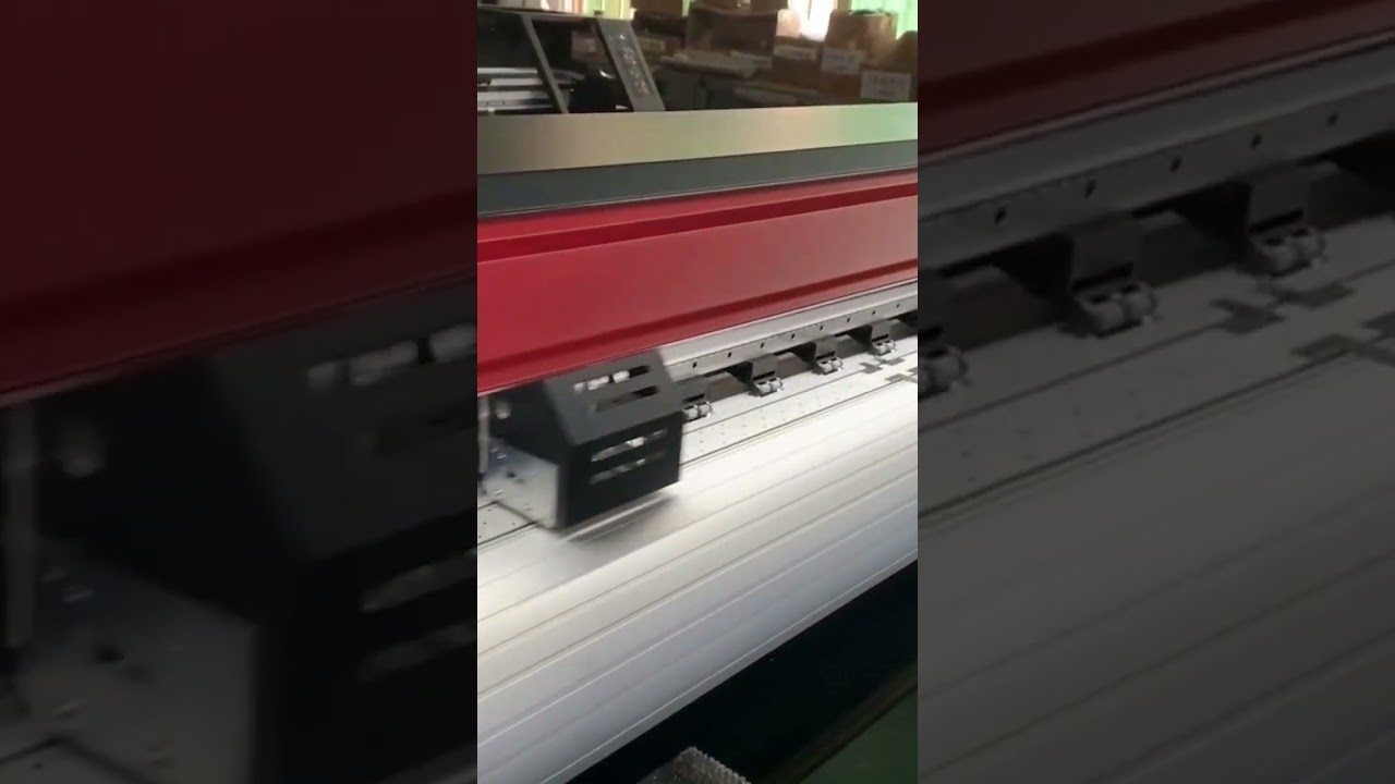 Machine d'impression grand format