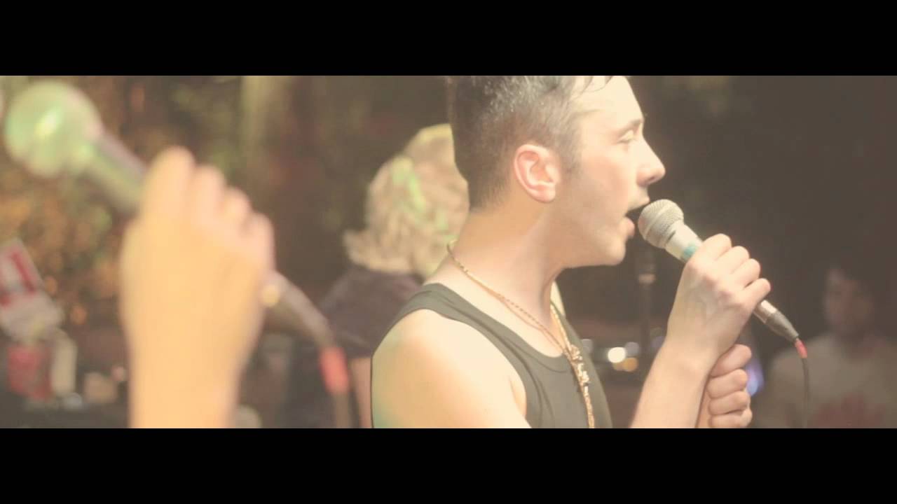 HERCULES AND LOVE AFFAIR • BLIND live @ FUTURE ISLAND