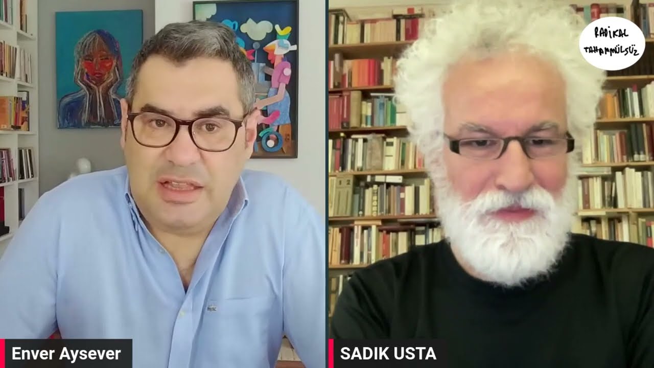 Tanrısız dinler, tanrısız ahlak ve Celal Şengör... Sadık Usta ile aydınlatıcı bir sohbet