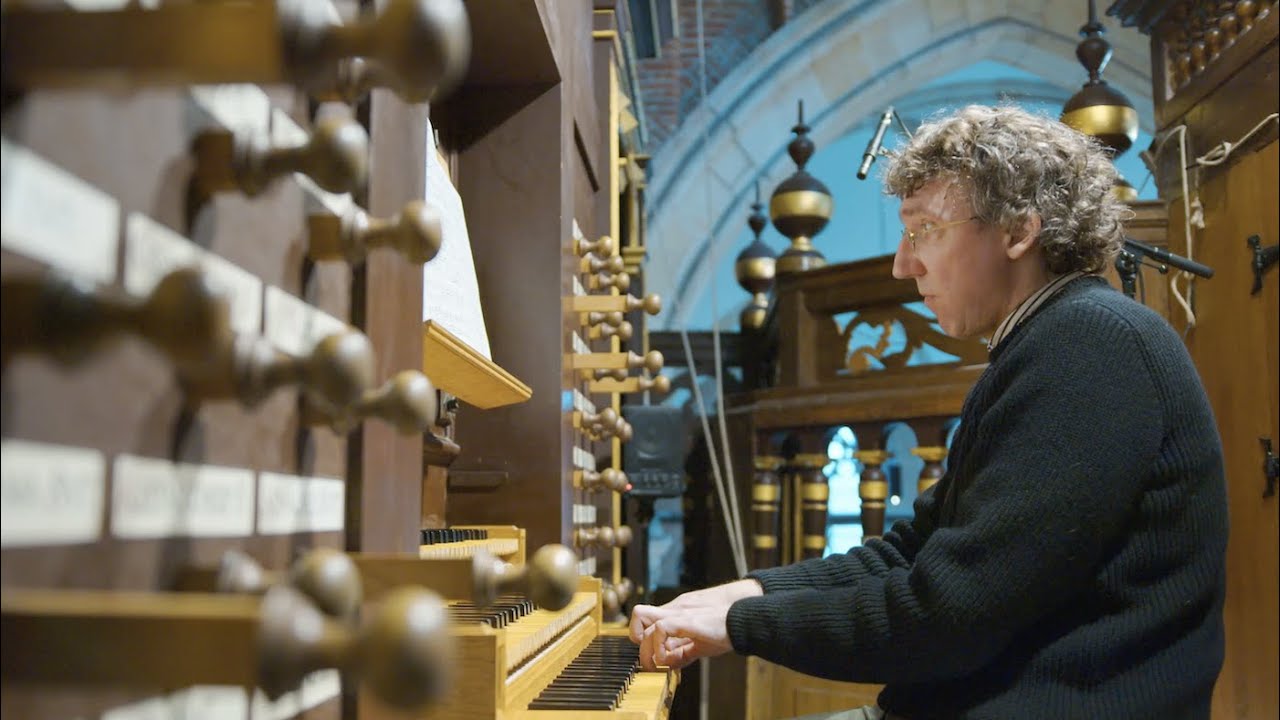 'Van Noordt: Tabulatuurboeck van Psalmen en Fantasyen' by Léon Berben