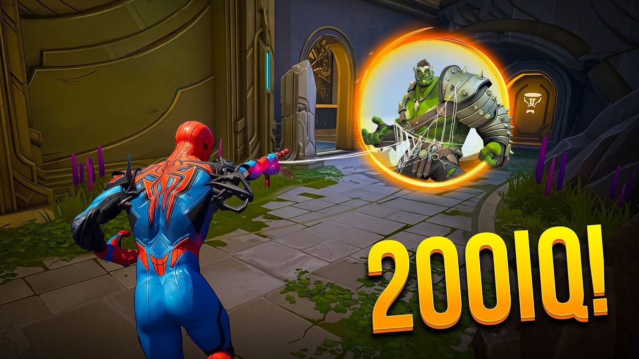 Marvel Rivals - WTF and Funny Moments #207