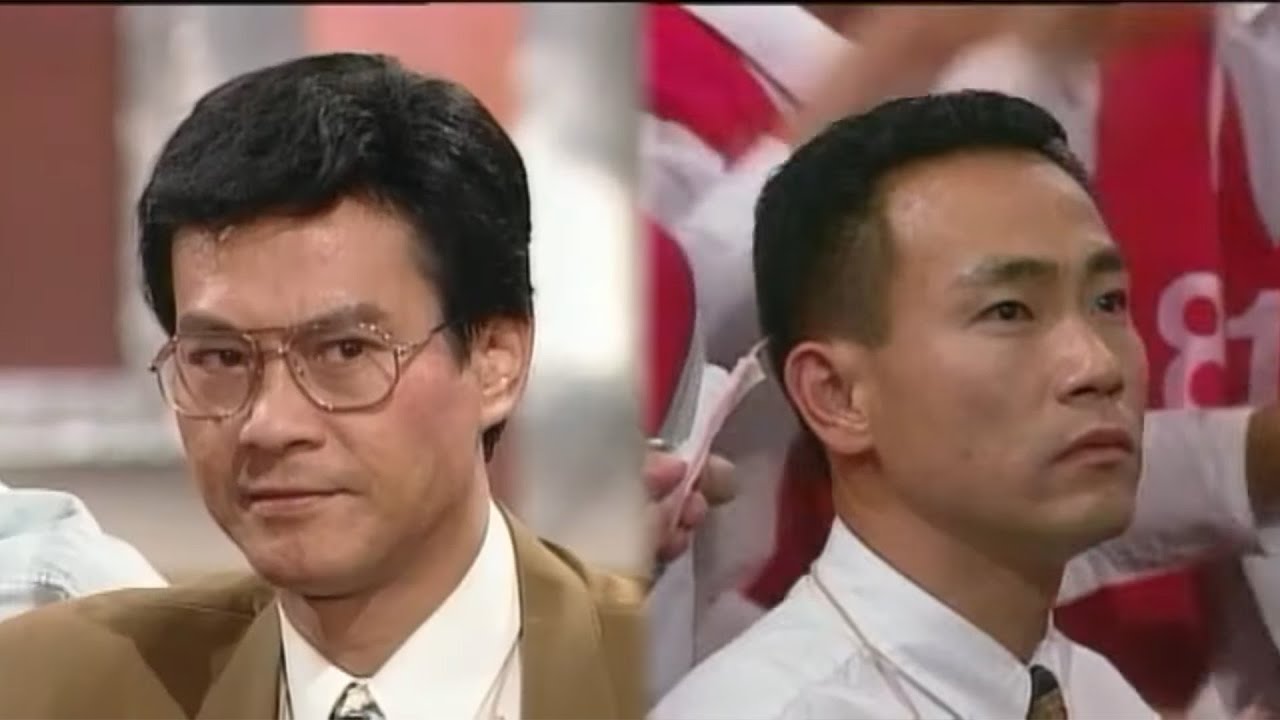神劇大時代｜夠膽陰我哋五父子，我要你今日輸清光！｜鄭少秋｜劉青雲｜周慧敏｜郭藹明｜TVBUSA