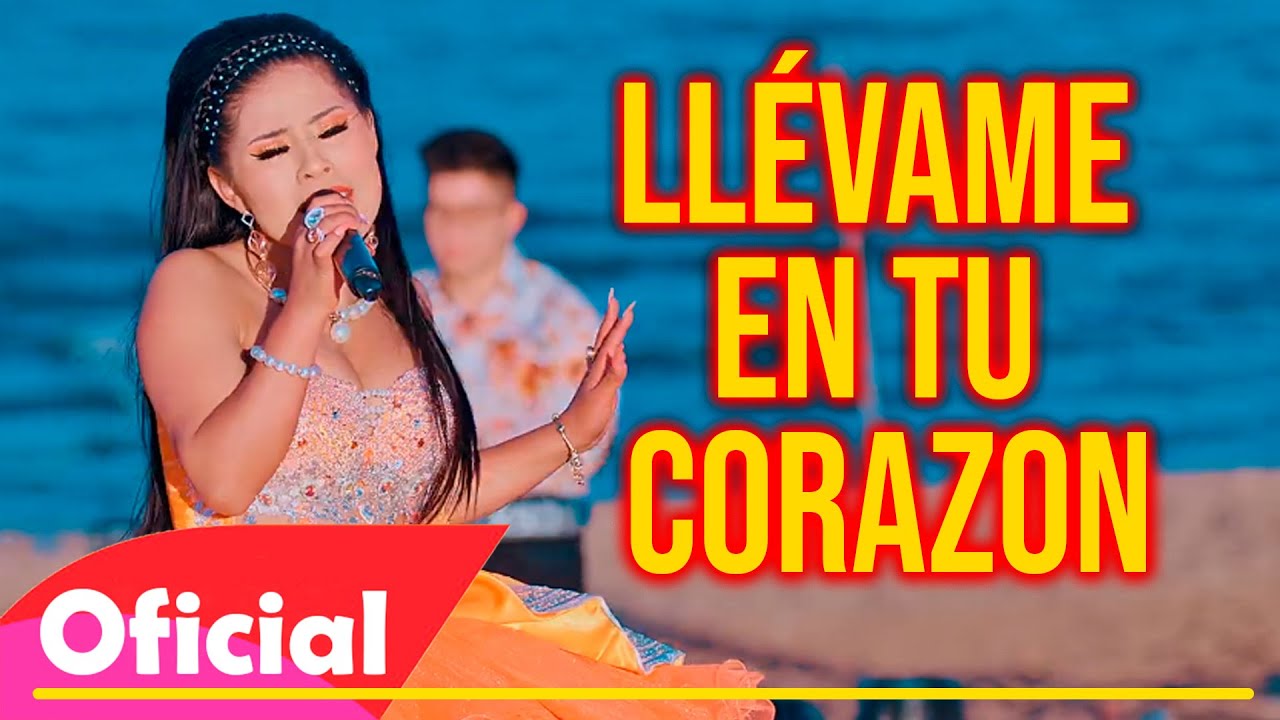 Delia Huanca - LLEVAME EN TU CORAZON (PRIMICIA 2023)