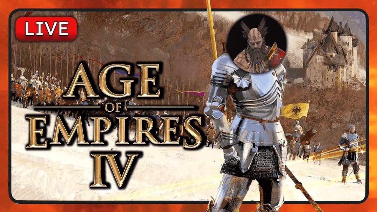 Getting Back Into Age of Empires 4