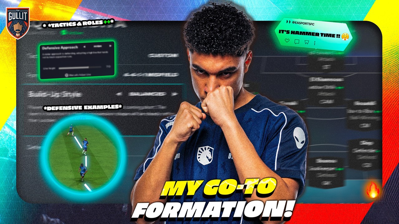 EA FC 26 - 4-4-1-1 New Guide