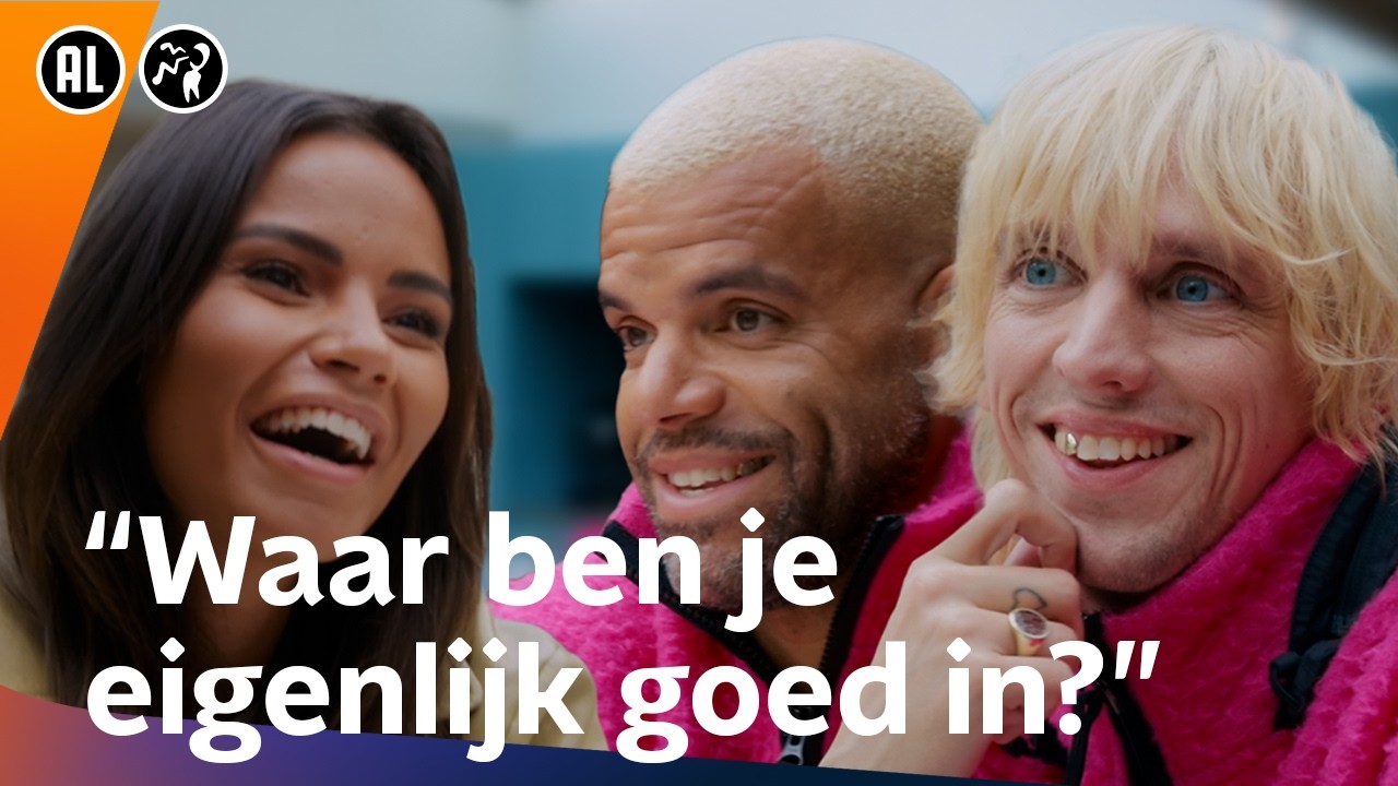 Een confronterend gesprek met Monica Geuze | Yous & Yay | NPO Start