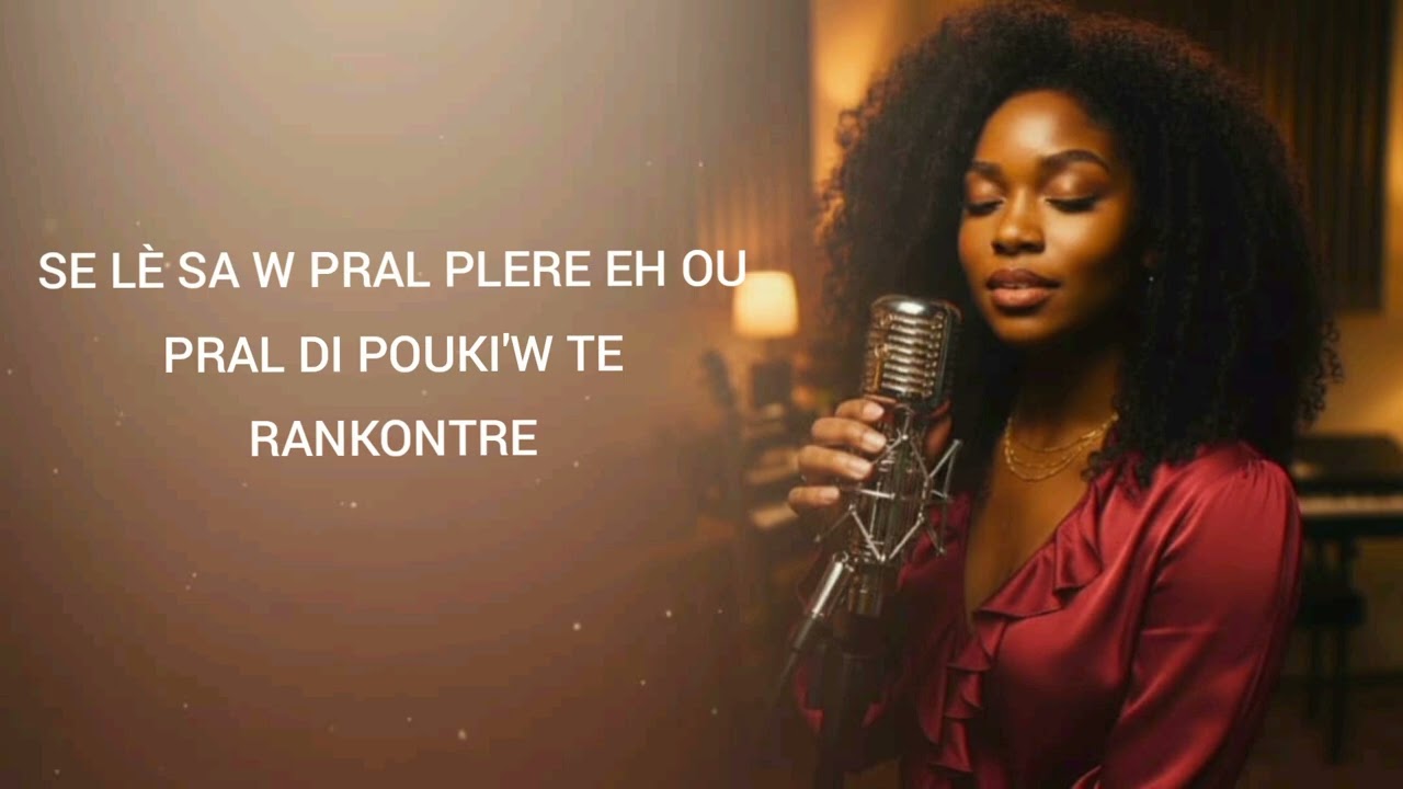 🎵 PAPE JOHN ft K-DILAK – SANBLAN (Reggae Cover by Bella) 🎵