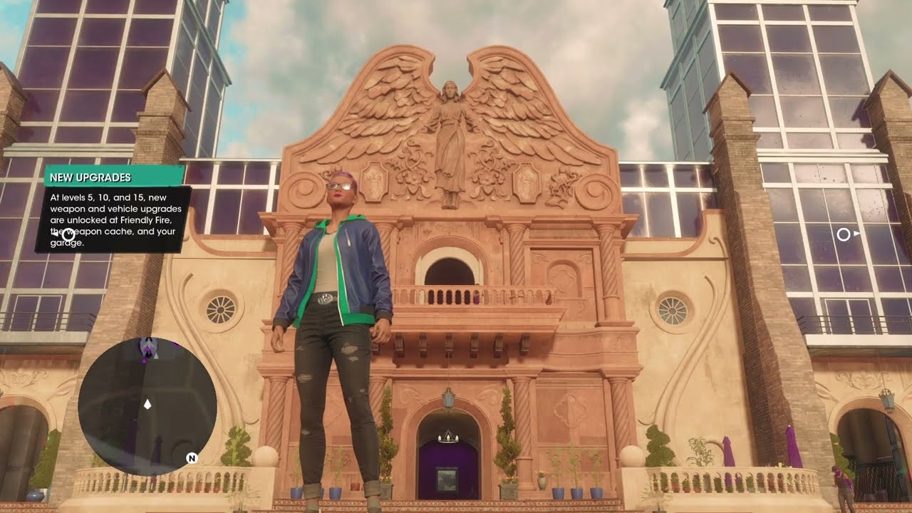 Saints Row part 22 gameplay no commentary