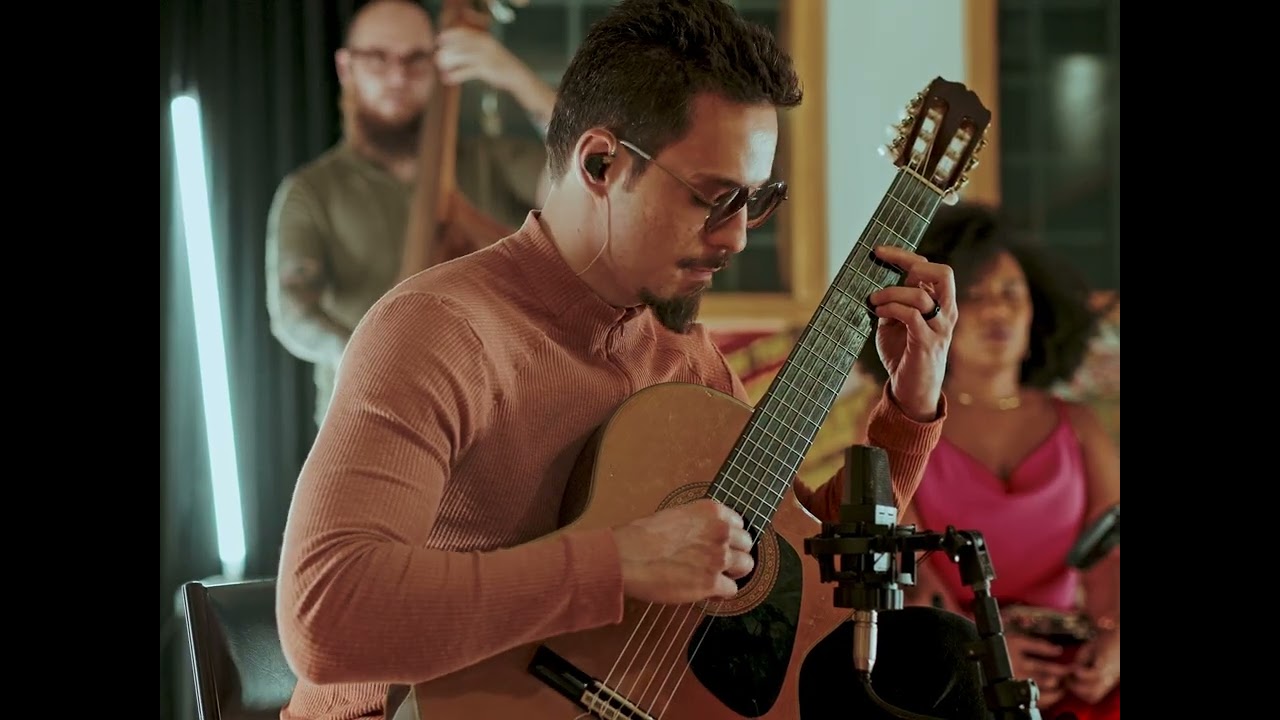 Maré - Mauro Dell'Isola (videoclipe ao vivo)