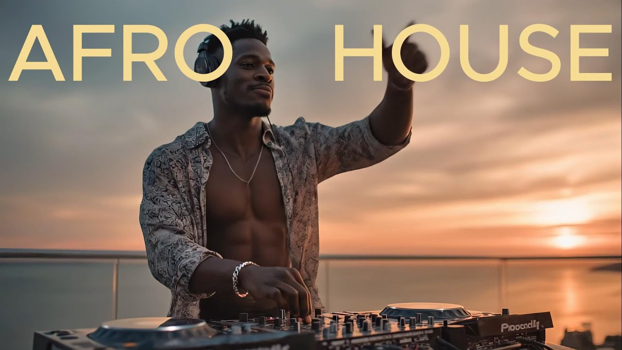 The Best Deep Afro House Mix | Afro House Mix 2026 | Sunset Vibes