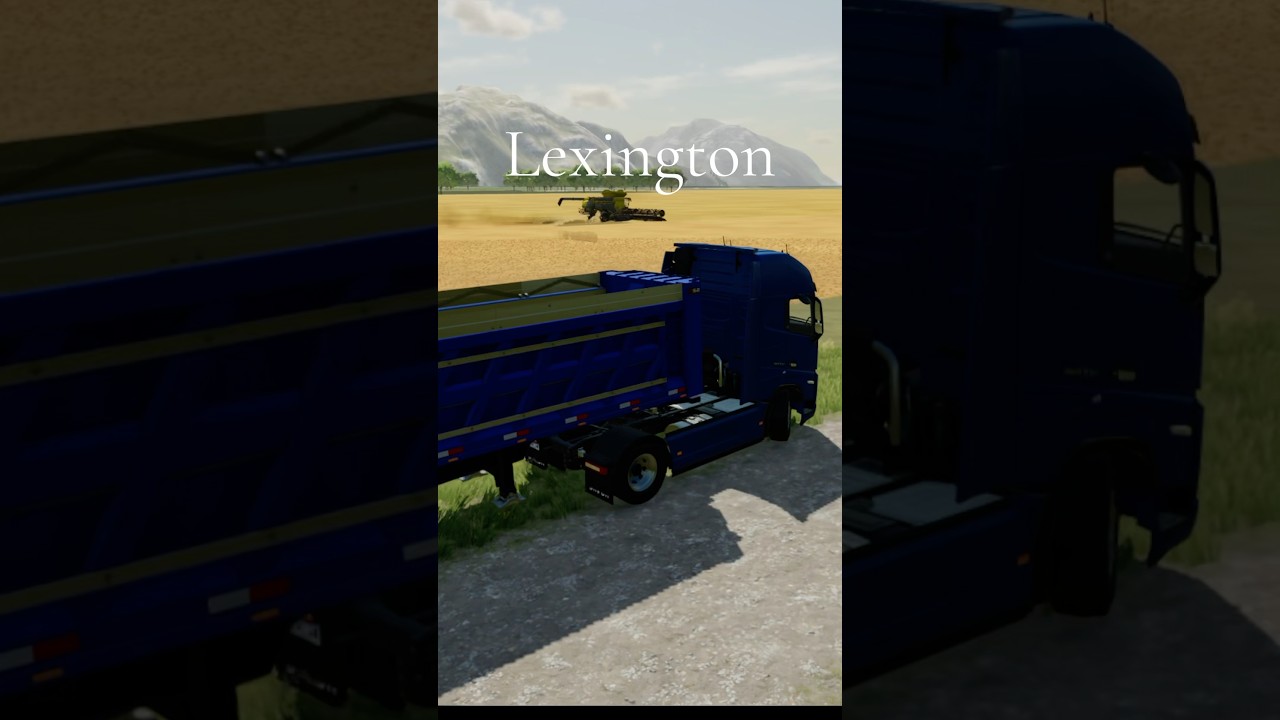 Ohraa panimolle v&auml;h&auml;n #fs22 #farming #fs22suomi
