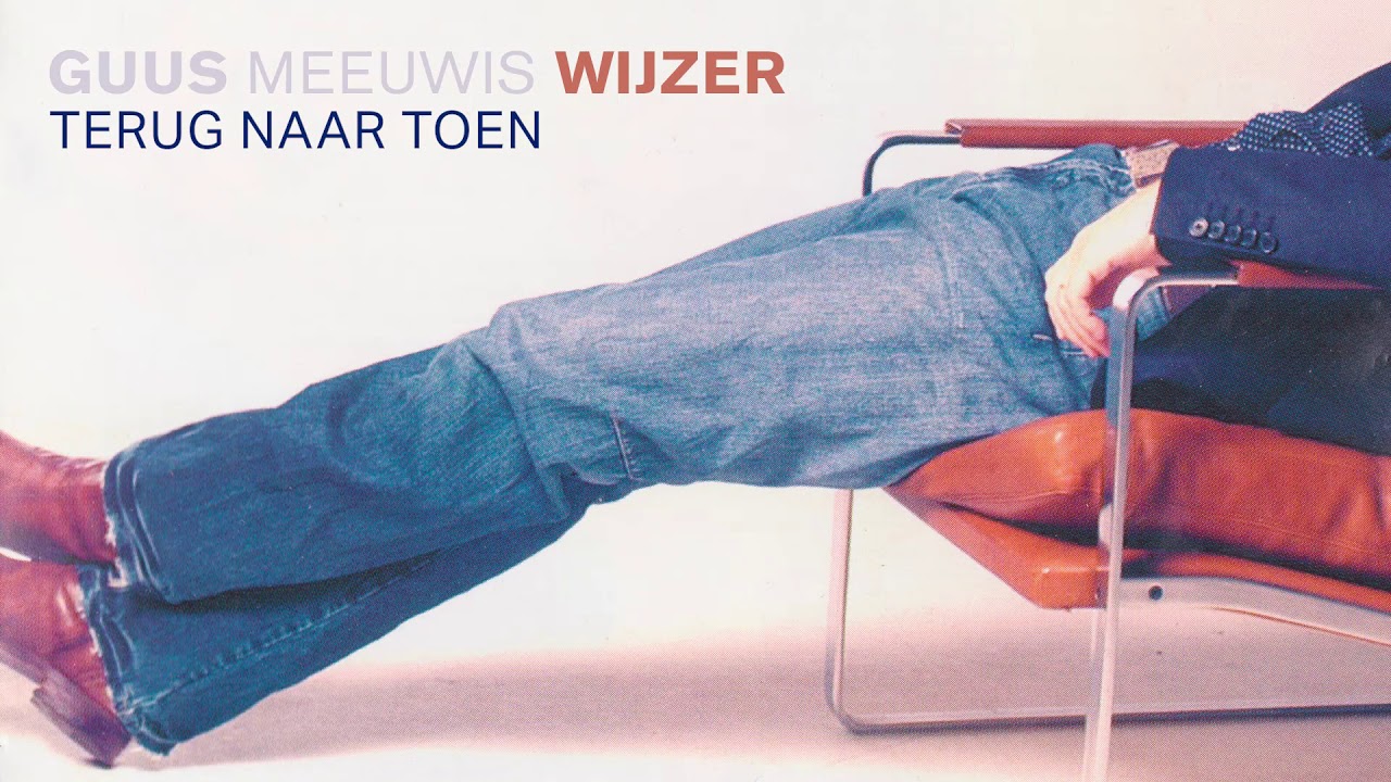 Guus Meeuwis - Terug Naar Toen (Audio Only)