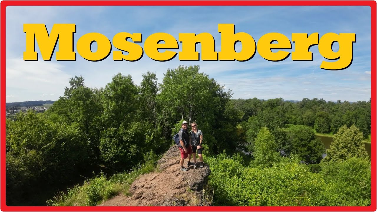 Wandern in der Vulkaneifel: Rundwanderung Mosenberg [2,7K]