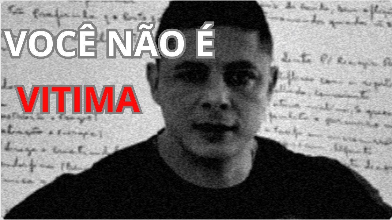 CHORE mais não PARE de LUTAR!