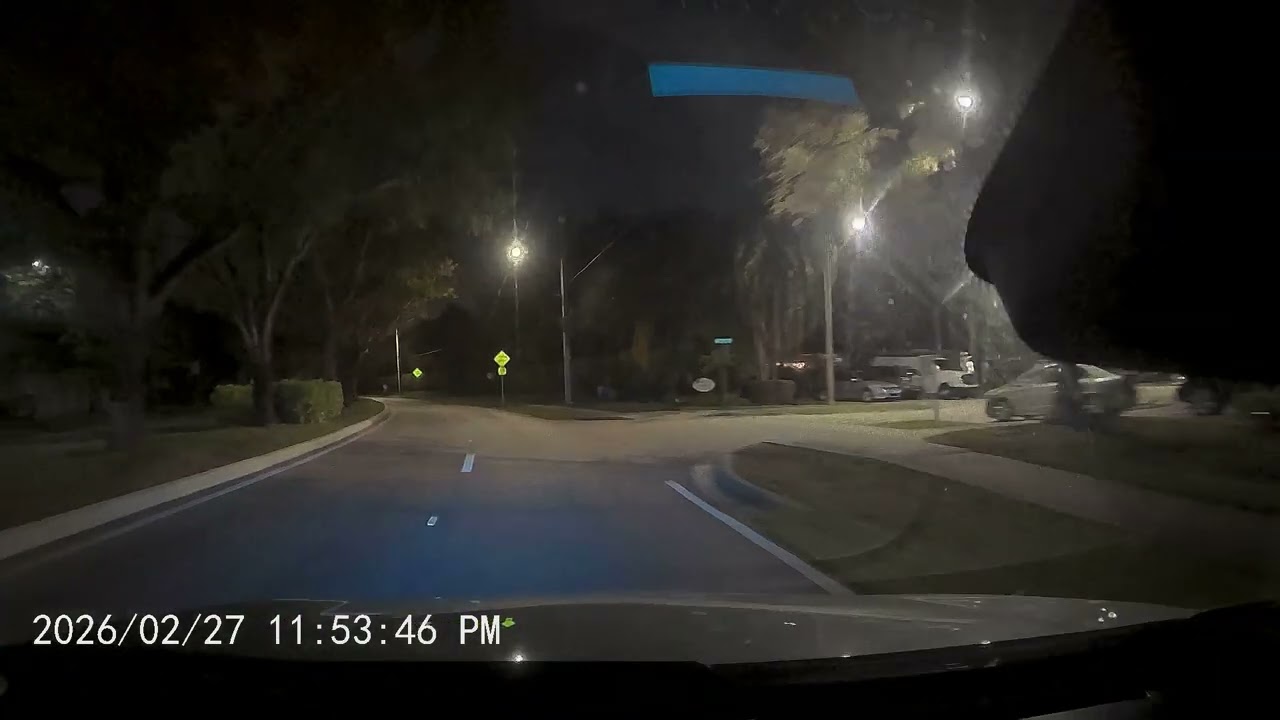Florida Road ERUPTS Into Chaos — The Dashcam Everyone Is Talking About