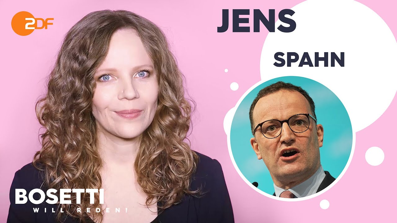 Jens Spahn und die Opferrolle der AfD | Bosetti will reden!