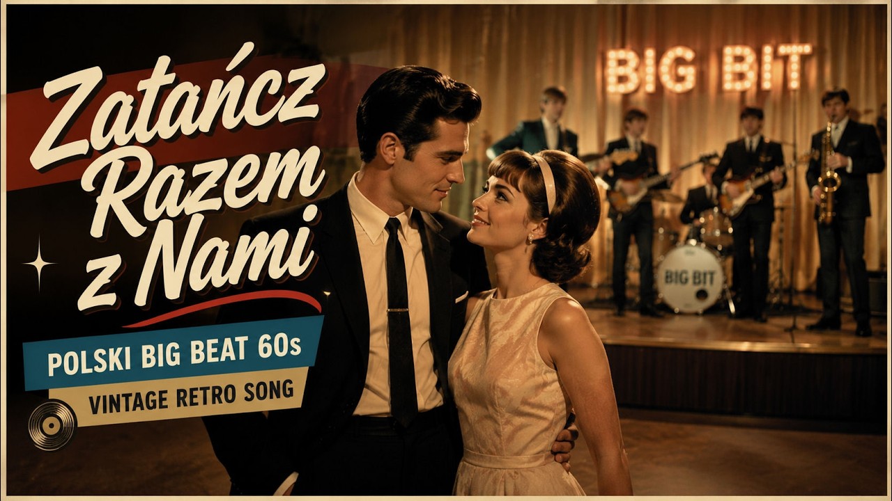 Zatańcz Razem z Nami ❤️ | Nowy Polski Szlagier | Vintage Song 2026