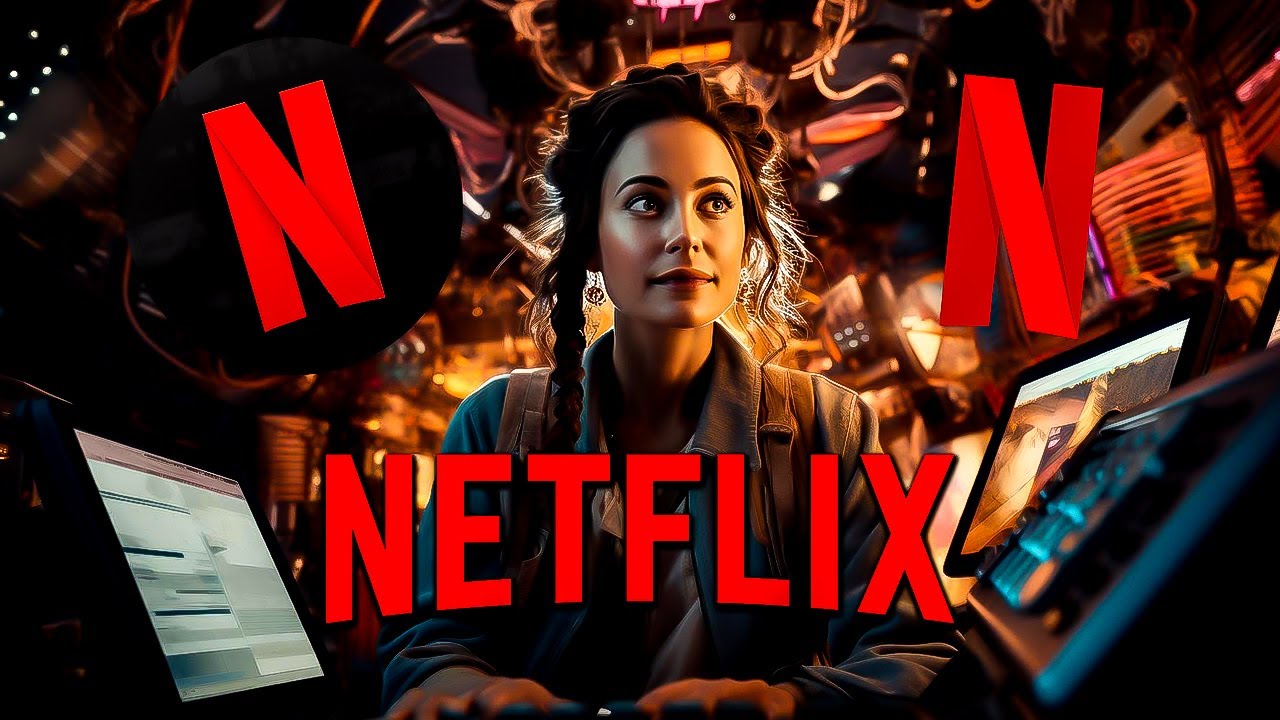 Mastering Entrepreneurial Storytelling with Netflix Know-How