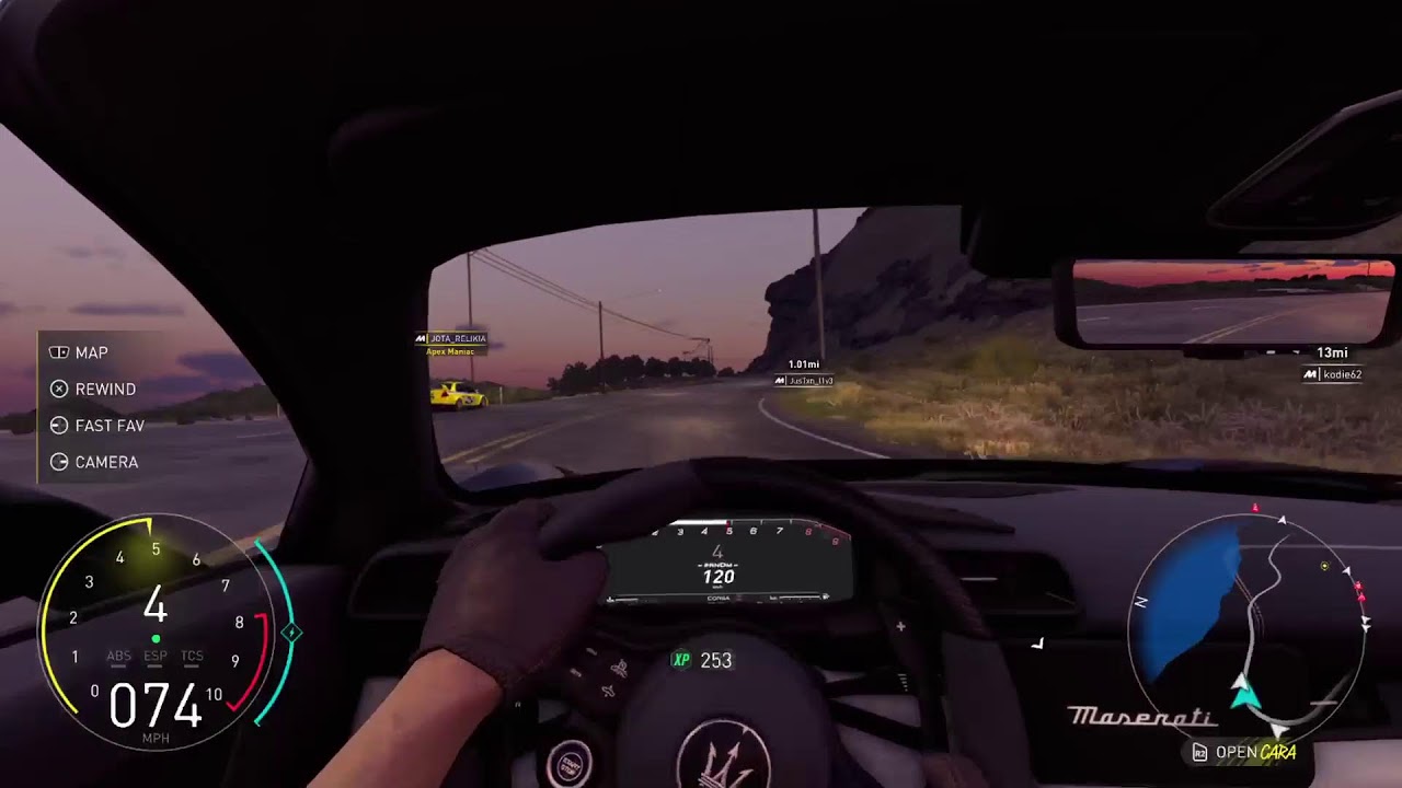 GRANDRACE Road To 1st 🥇 place !!! & New ISLAND & FreeRoam  Pt.11