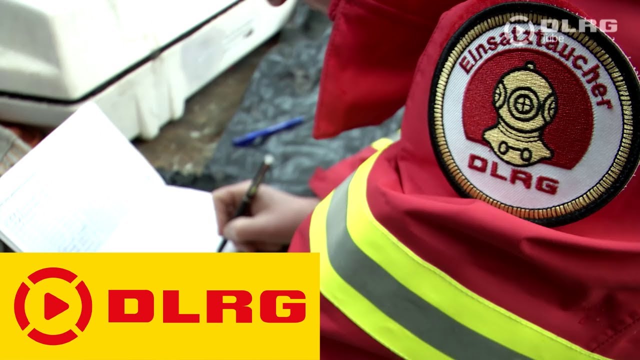 DLRG-Tauchturm: Tiefenrausch in Berlin?