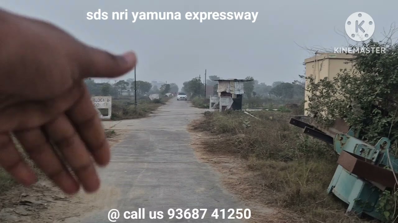 Sds nri township sector 26A near by yamuna expressway 