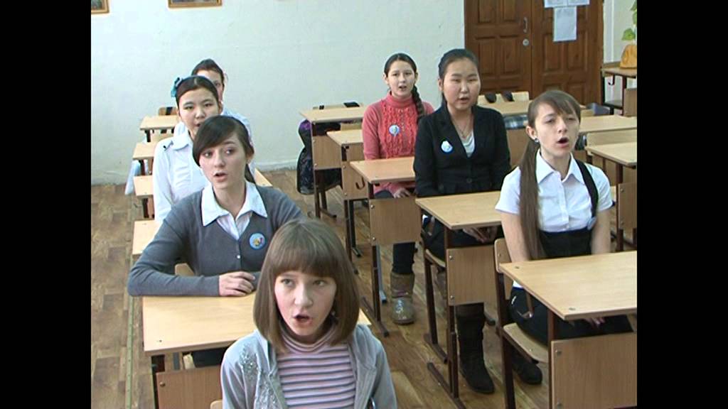 Школа 35 Улан-Удэ - Фильм о школе 2012