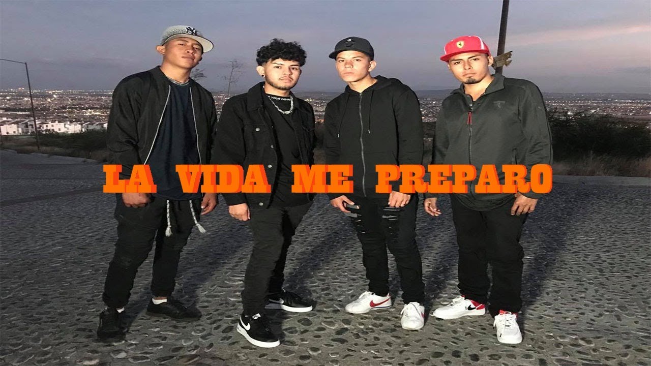 Yona Og X Saga.-La Vida Me Preparo[Video Oficial]