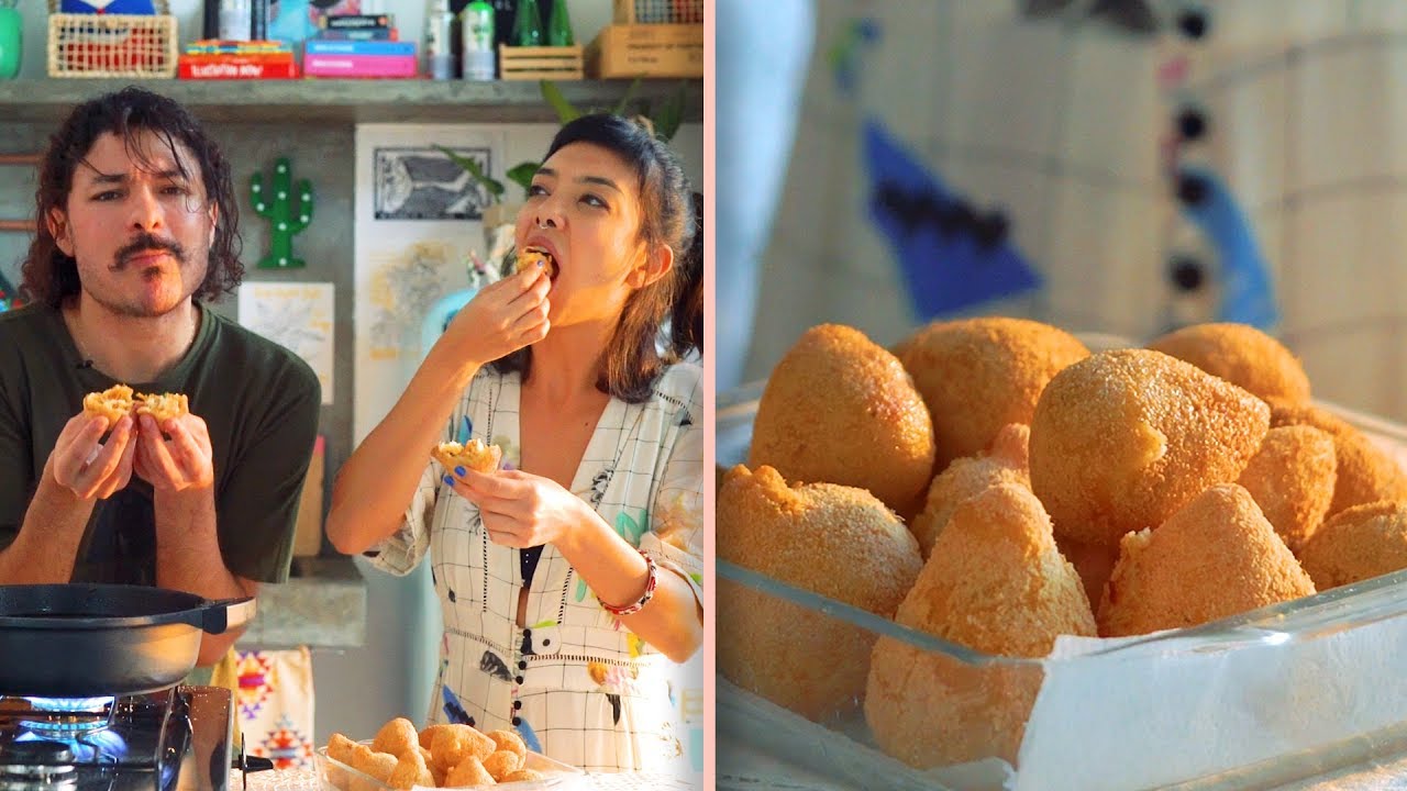 SAMURI VERSUS BIQUINHO OU BUNDINHA