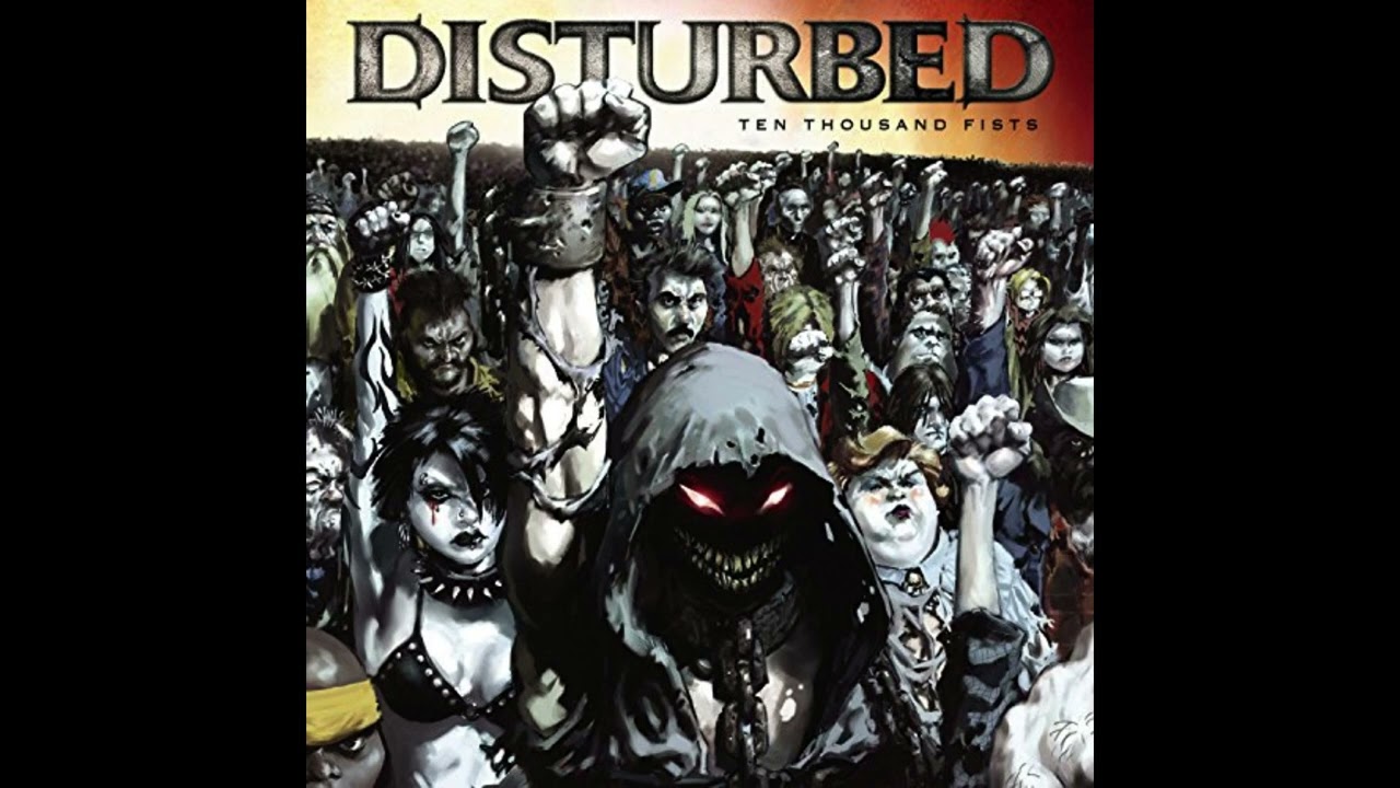 Disturbed - Decadence (Instrumental)