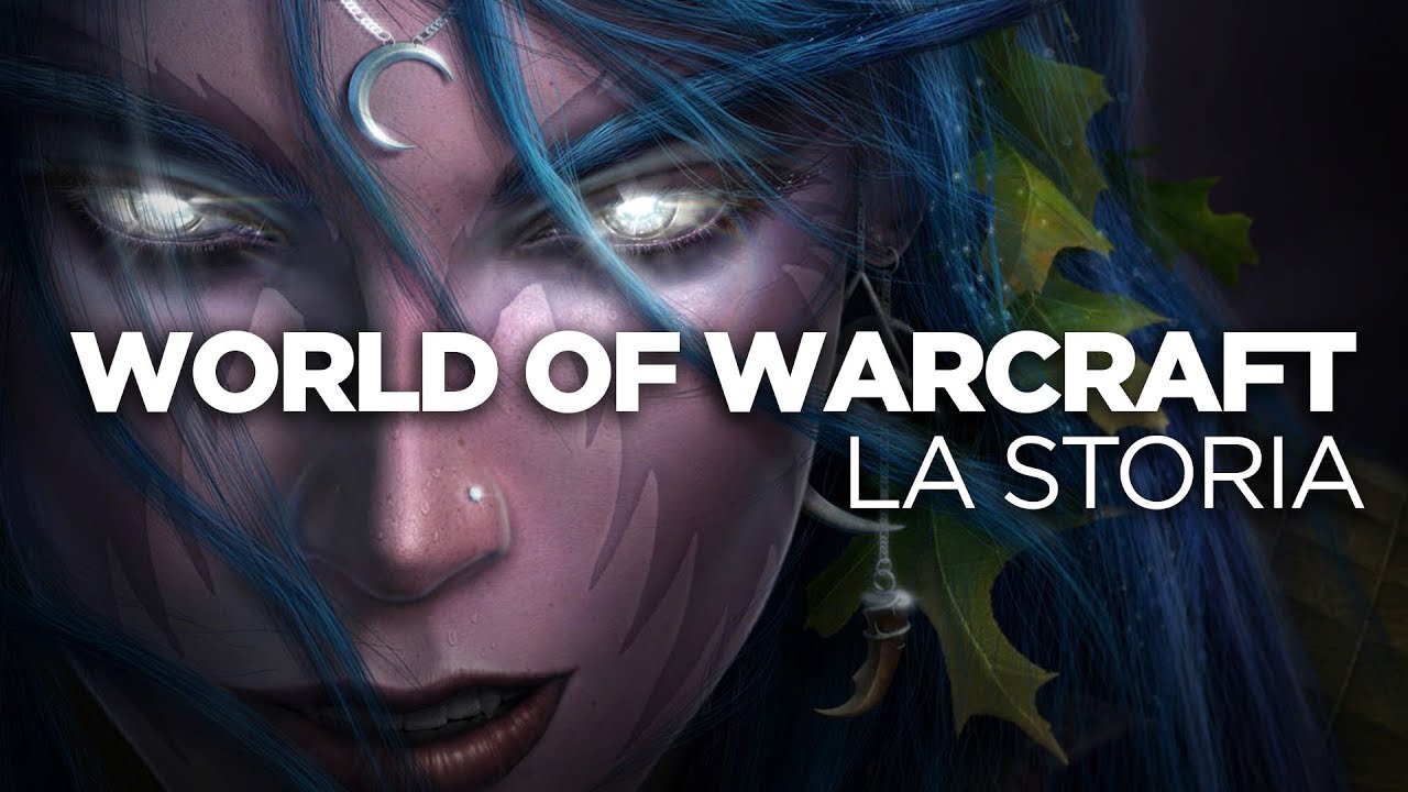La Storia di World of Warcraft - Punto Doc