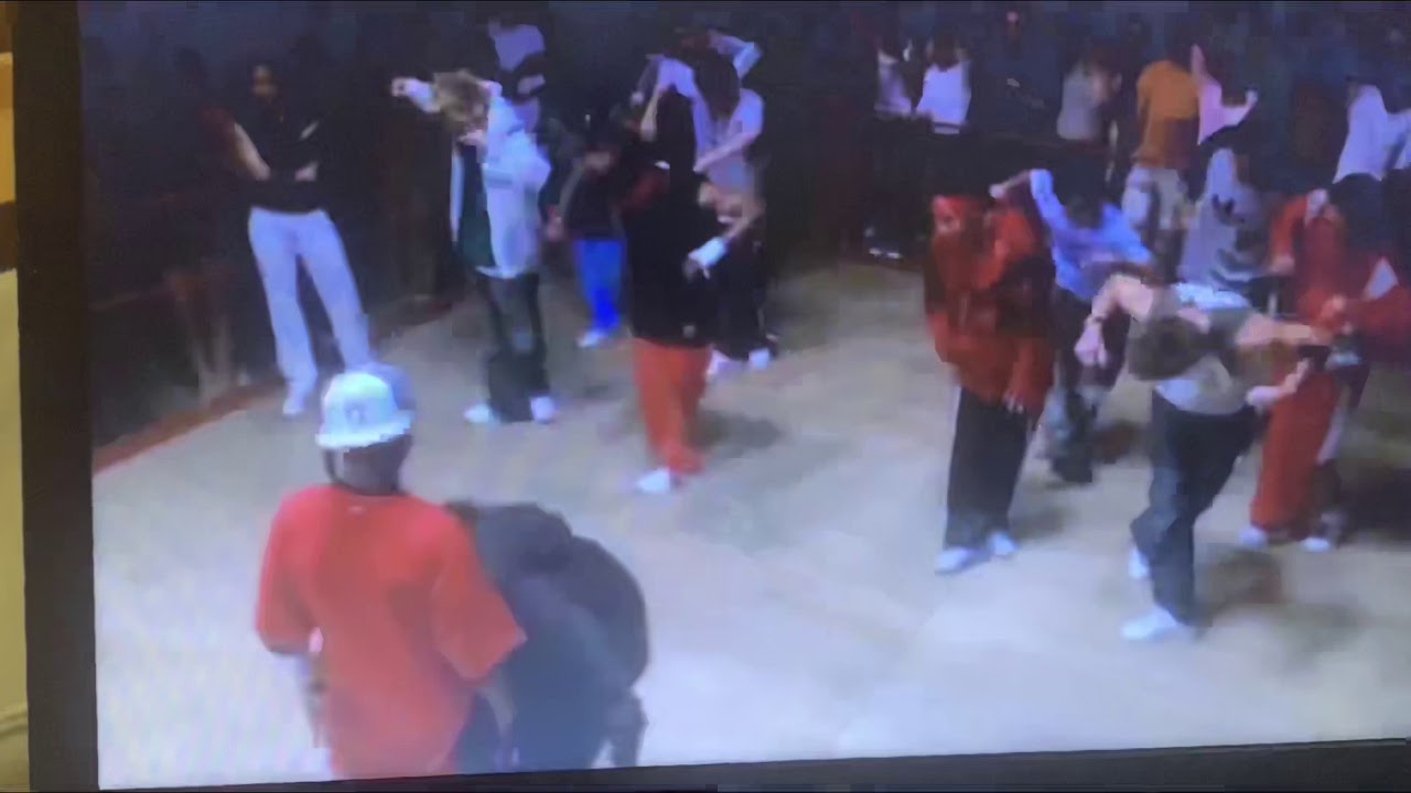 you got served 2004 Omari Grandberry David vs. Jerome Jones Sonny