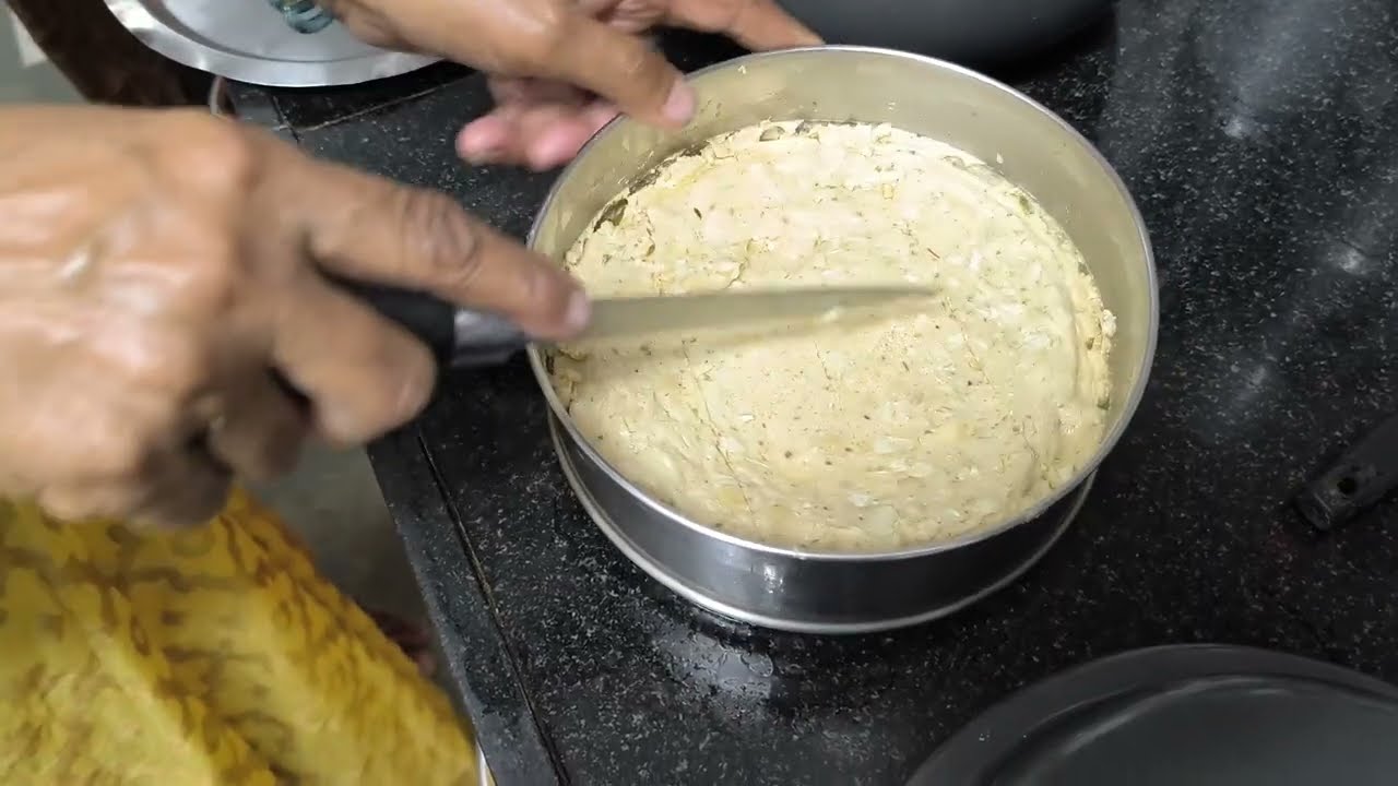 Mom’s Special Homemade Kharvas | Soft Traditional Indian Dessert