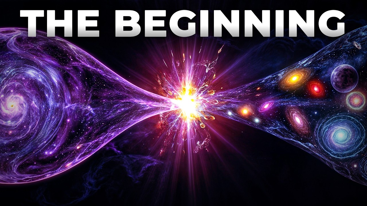 What Was There Before Everything Began?