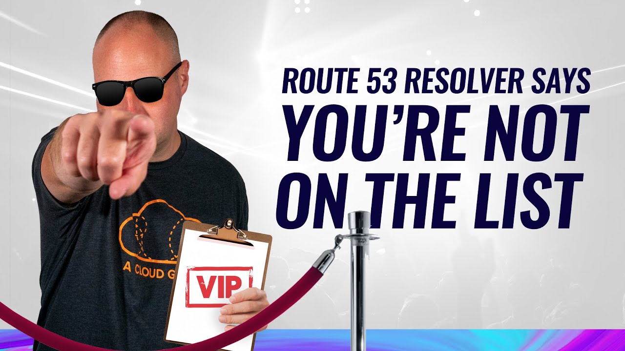 AWS This Week: Introducing Amazon Route 53 Resolver DNS Firewall!