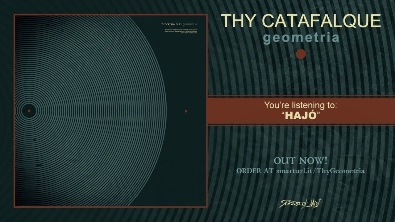 Thy Catafalque - Haj&oacute;