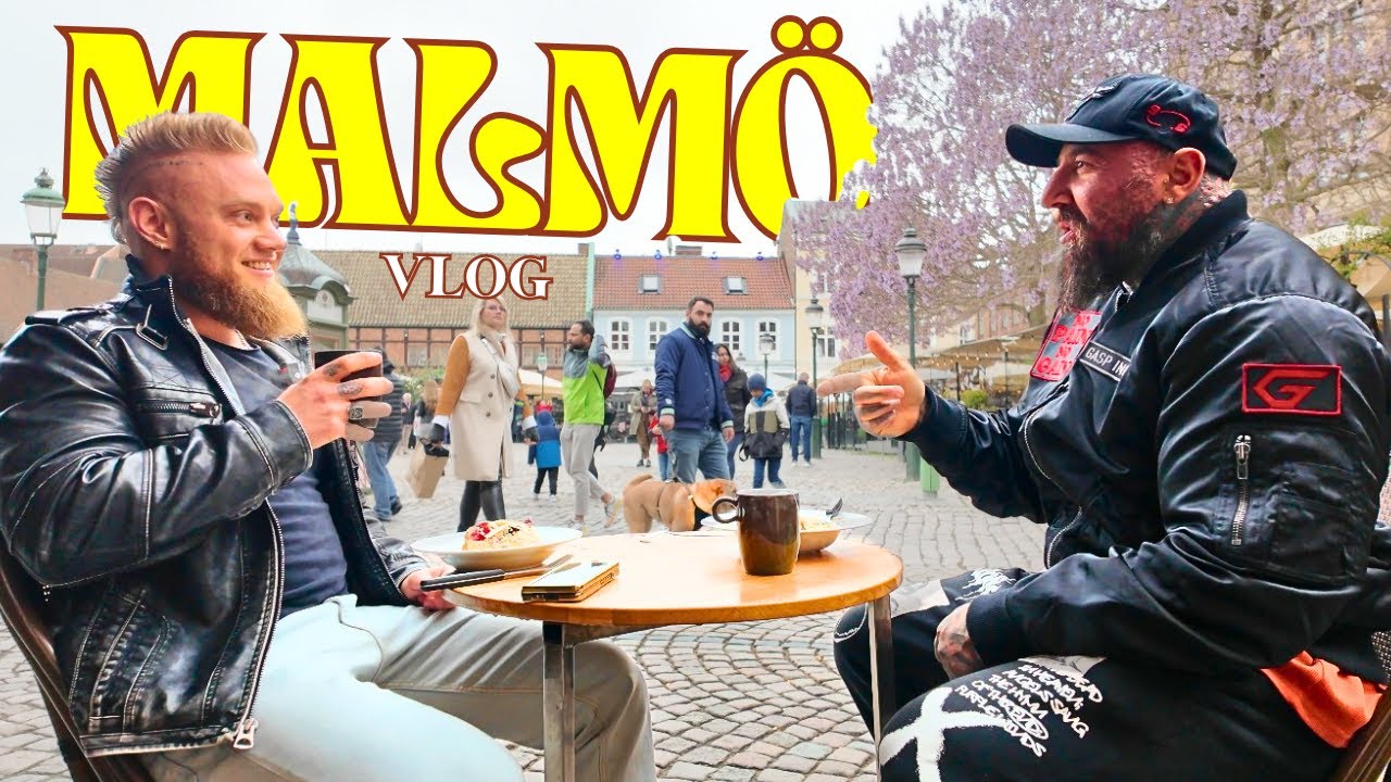 En Dag med Mr. Big