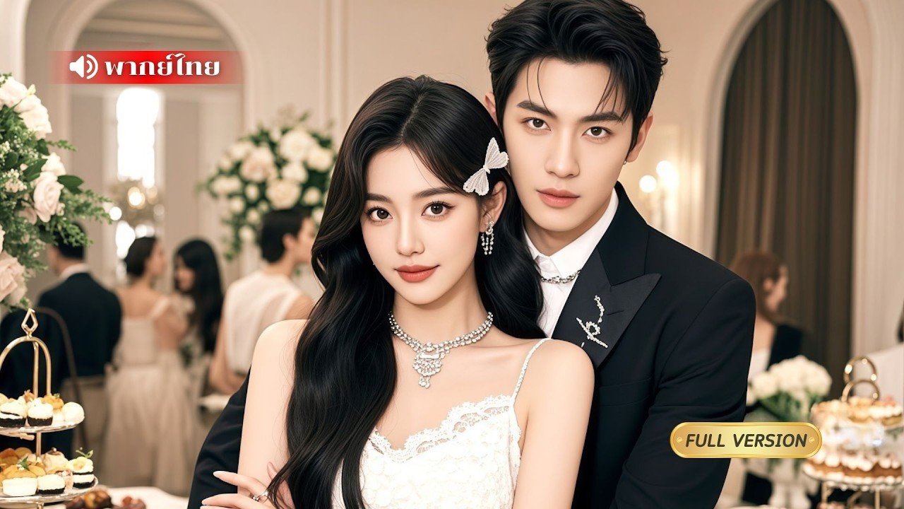 ซินเดอเรลล่าไม่เป็นที่รัก แต่งกับชายเผด็จการ! ไม่คิดว่าเขาคือ CEO พันล้าน เขาอ่อนโยนกับเธอเอาใจสุดๆ