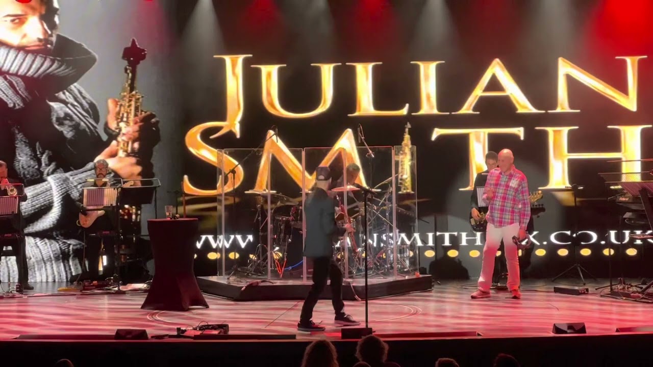 Julian Smith Live Concert Highlights Nov 2022 )