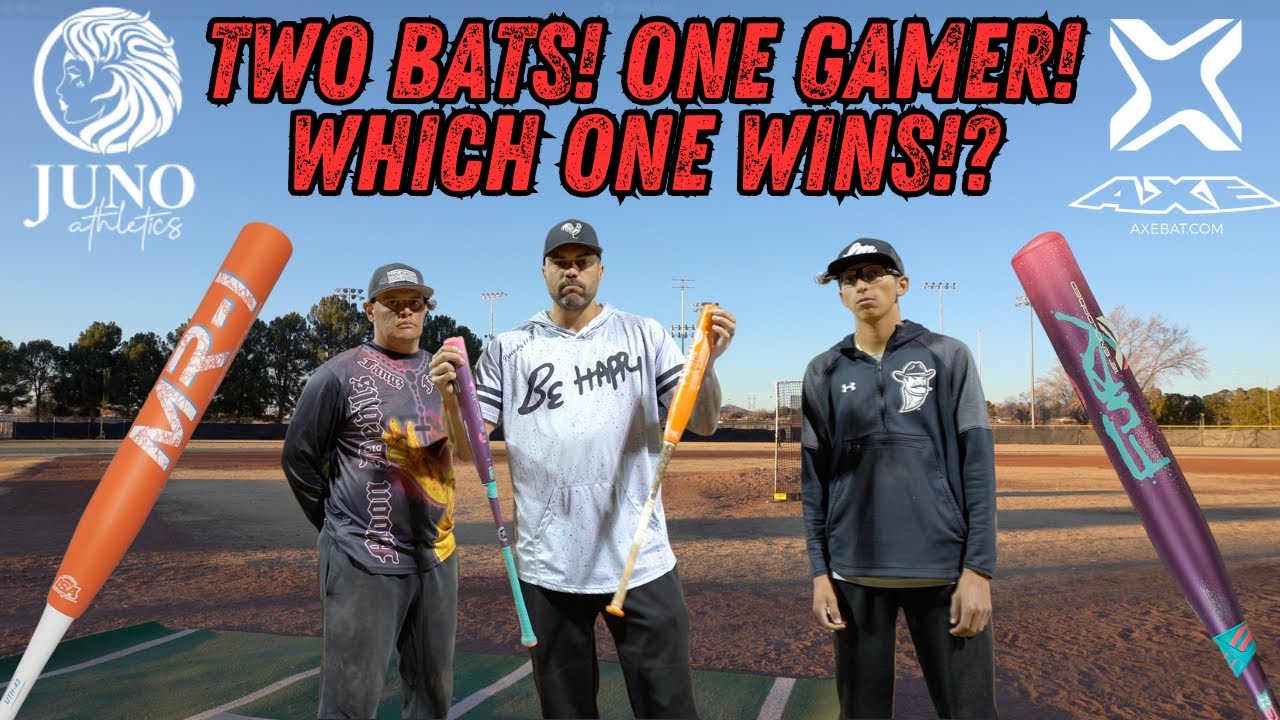Two Bats! One Gamer! Which One wins!? | Picking a gamer to start 2025 | USSSA Slowpitch Bat Review