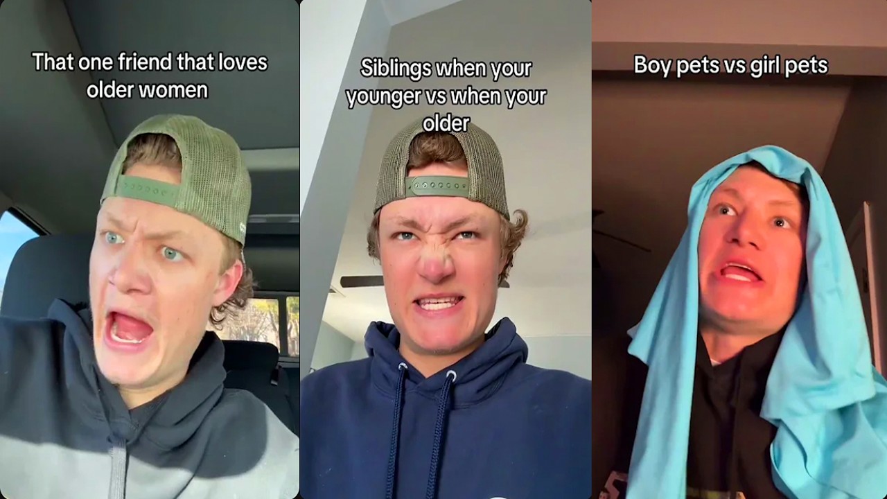 😂 5 Hours of Nonstop Viral Comedy | Ian Schroeder Funny TikToks 2026 With Noah, Kris & Others