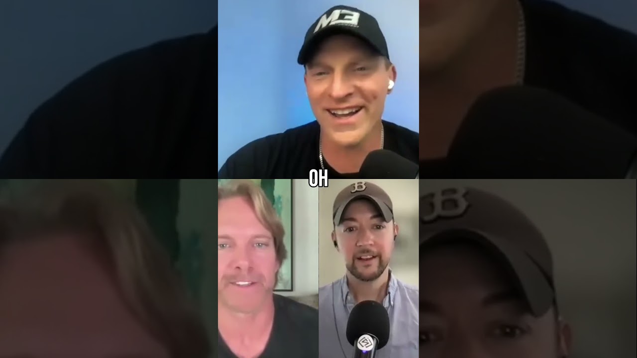 A Special Connection Between Adam Harrington and Dominic Zamprogna