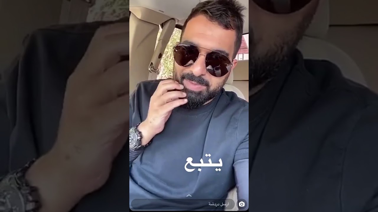 خالد السميري يٌتبع عن مصعب الفيلكاوي وعن اعلانات  بعض الفشنيستات بوصفه 