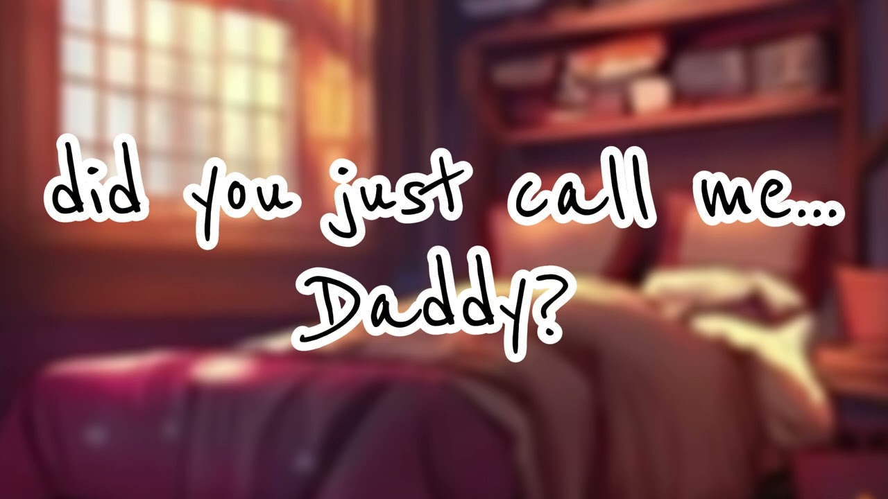[M4F] you accidentally call your new BF a certain name... [ASMR] (reassuring)(comfort) (embarrassed)